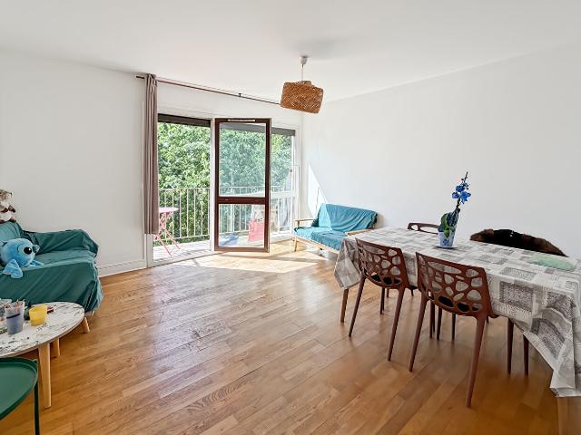 Appartement 5 pièces 80 m²