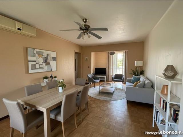 Appartement 5 pièces 80 m²