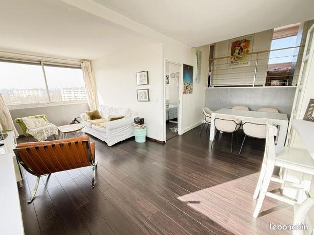 Appartement 5 pièces 80 m²