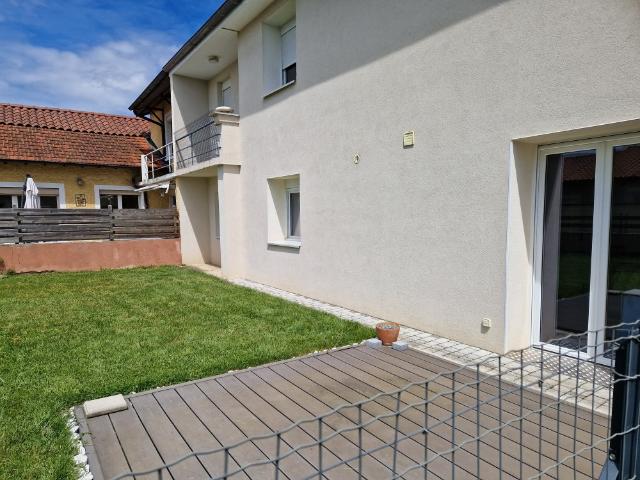 Appartement 5 pièces 80 m²