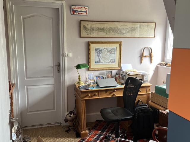 Appartement 5 pièces 80 m²