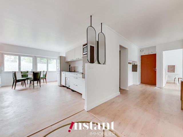 Appartement 5 pièces 80 m²
