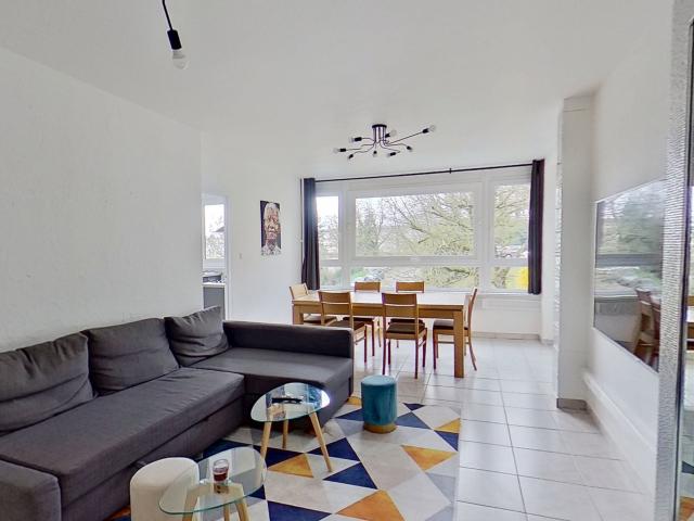 Appartement 5 pièces 80 m²