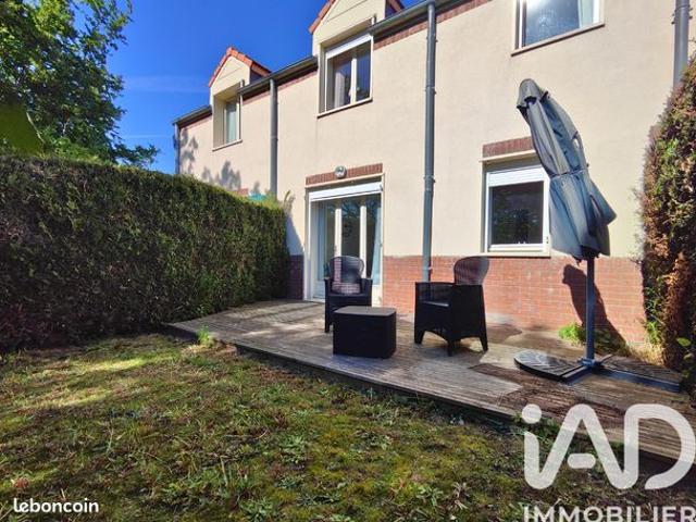 Appartement 5 pièces 80 m²