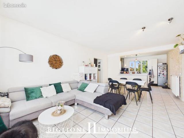 Appartement 5 pièces 80 m²