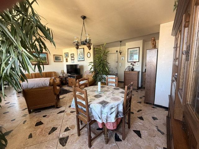 Appartement 5 pièces 80 m²