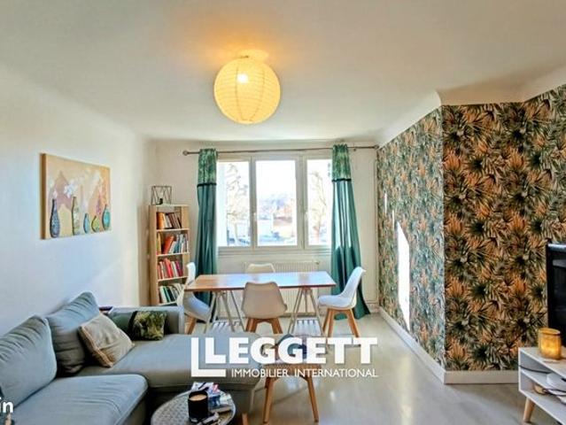 Appartement 5 pièces 80 m²