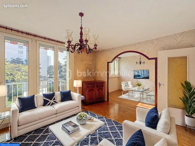 Appartement 5 pièces 80 m²