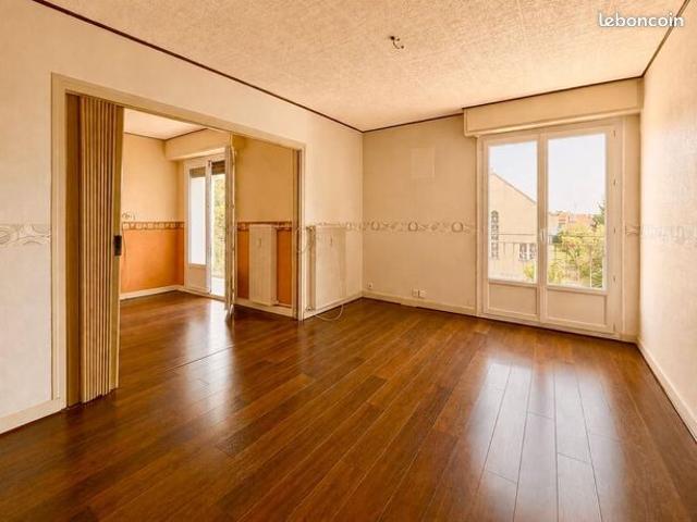 Appartement 5 pièces 80 m²