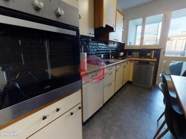 Appartement 5 pièces 80 m²