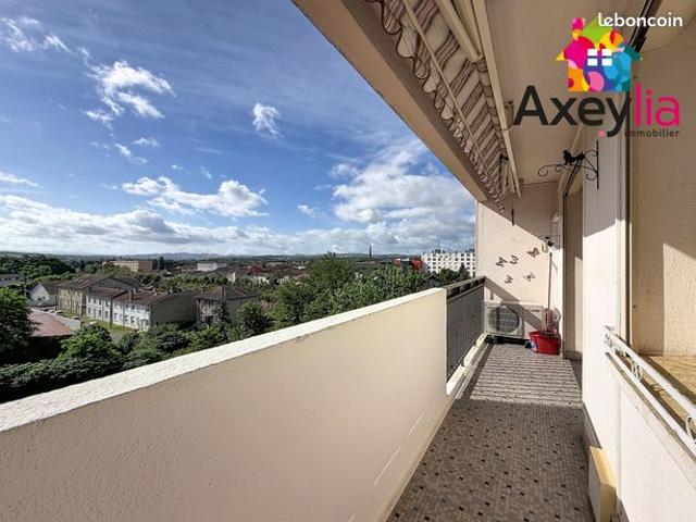 Appartement 5 pièces 80 m²
