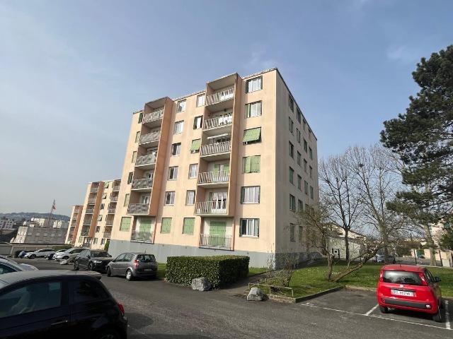 Appartement 5 pièces 80 m²