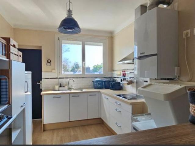 Appartement 5 pièces 80 m²