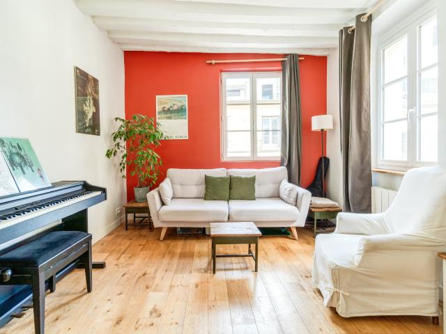 Appartement 5 pièces 80 m²