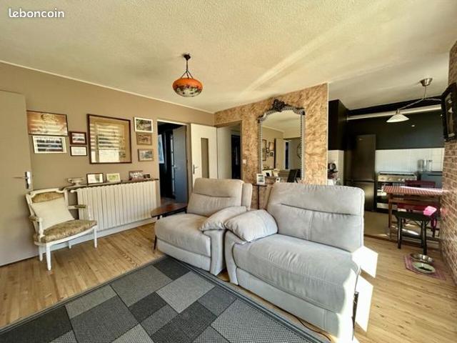 Appartement 5 pièces 80 m²