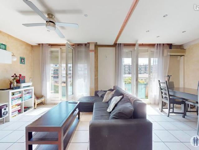 Appartement 5 pièces 80 m²