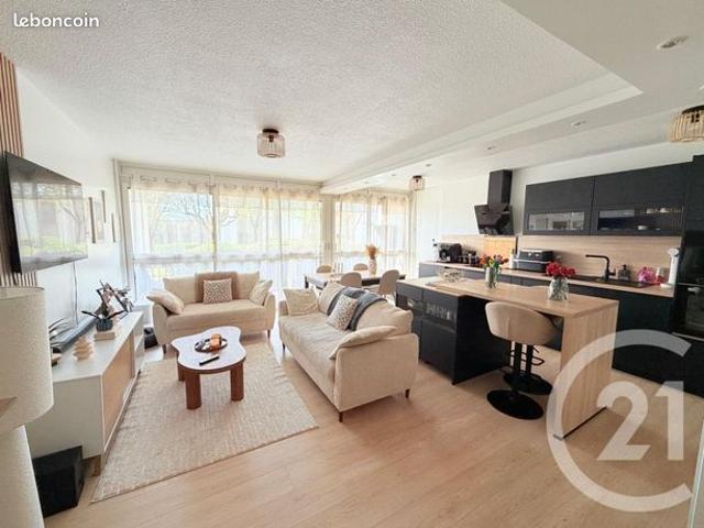 Appartement 5 pièces 80 m²