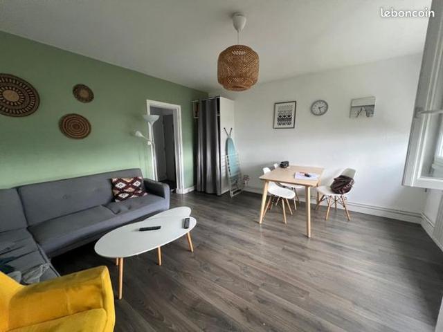 Appartement 5 pièces 80 m²