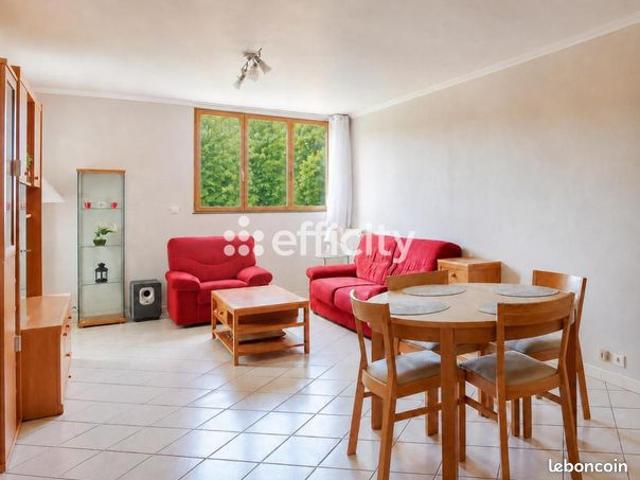 Appartement 5 pièces 80 m²