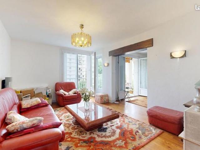Appartement 5 pièces 80 m²