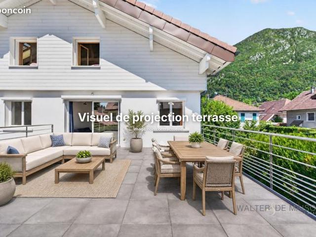 Appartement 5 pièces 80 m²
