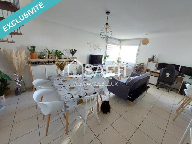 Appartement 5 pièces 80 m²