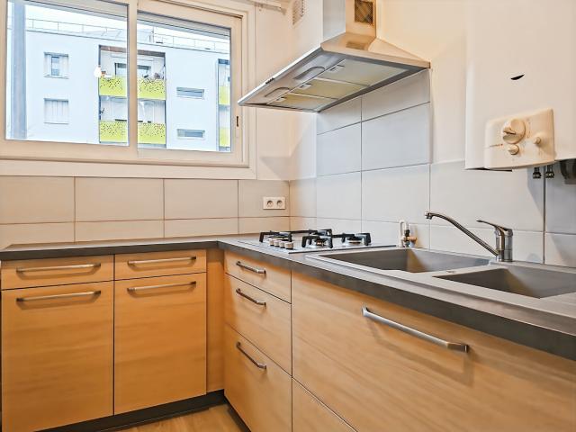 Appartement 5 pièces 80 m²