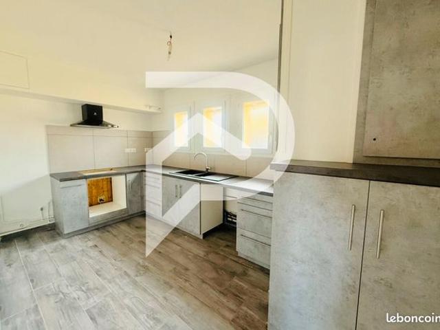 Appartement 5 pièces 80 m²