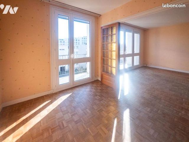 Appartement 5 pièces 80 m²