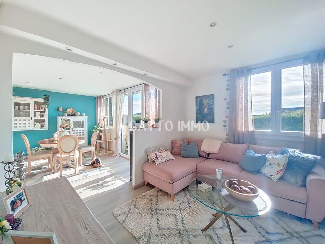 Appartement 5 pièces 80 m²