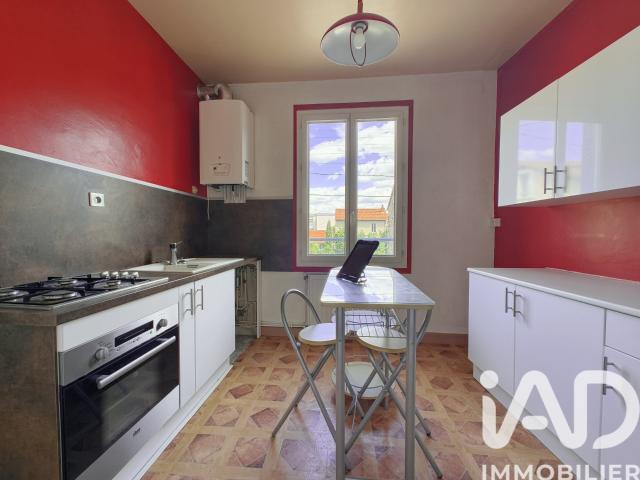 Appartement 5 pièces 80 m²