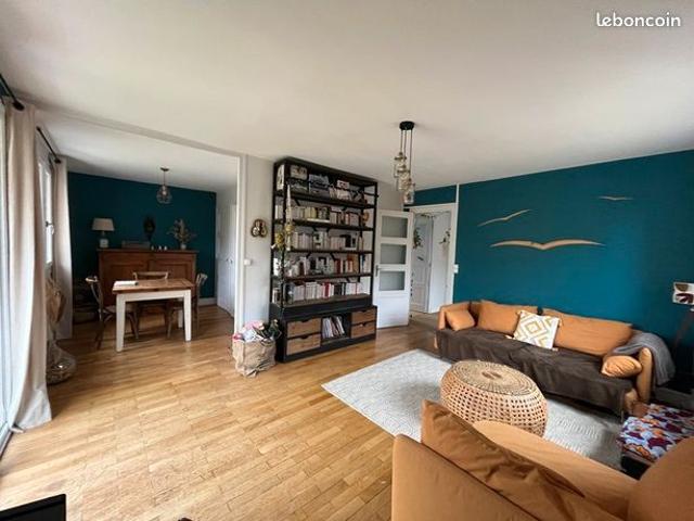 Appartement 5 pièces 80 m²