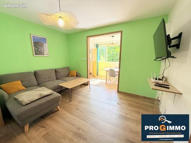 Appartement 5 pièces 81 m²
