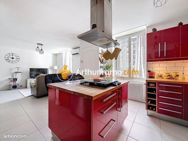 Appartement 5 pièces 81 m²