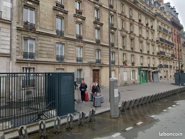 Appartement 5 pièces 81 m²