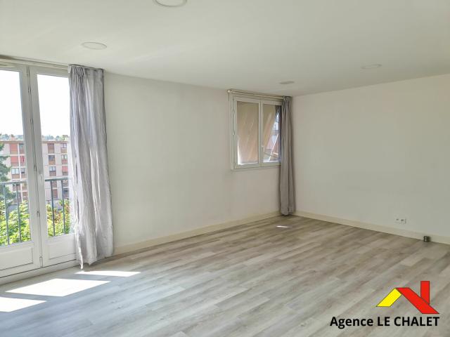 Appartement 5 pièces 81 m²