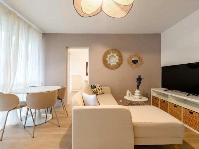 Appartement 5 pièces 81 m²