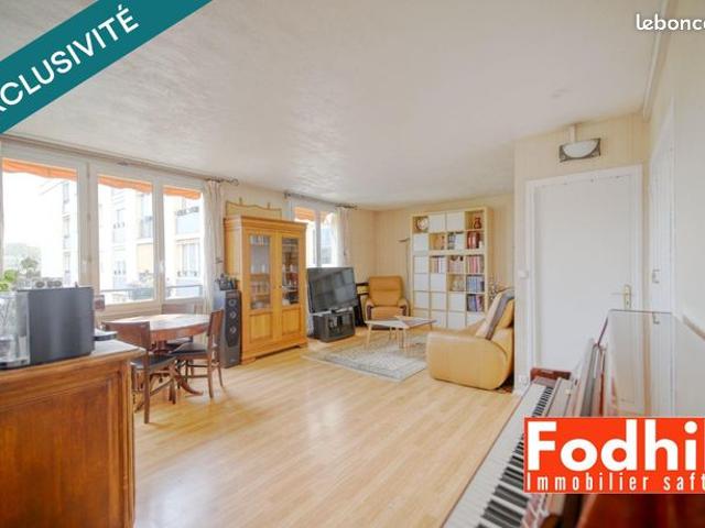 Appartement 5 pièces 81 m²