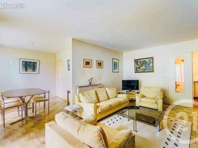Appartement 5 pièces 81 m²