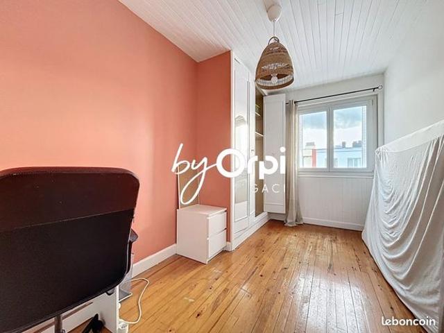Appartement 5 pièces 81 m²