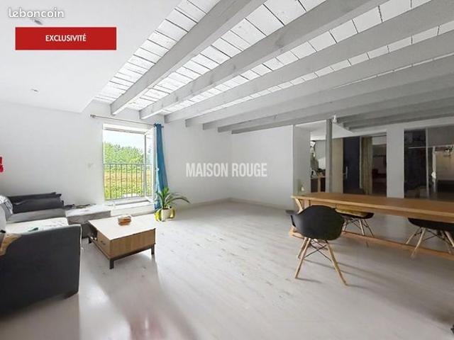 Appartement 5 pièces 81 m²