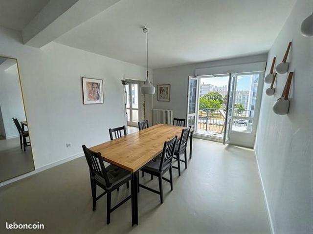 Appartement 5 pièces 81 m²