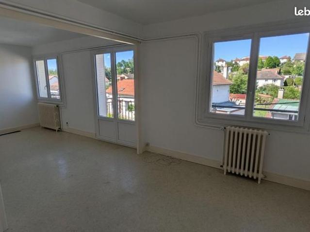 Appartement 5 pièces 81 m²