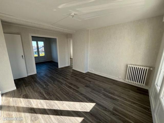 Appartement 5 pièces 81 m²
