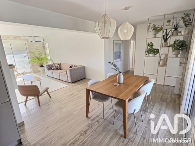 Appartement 5 pièces 81 m²