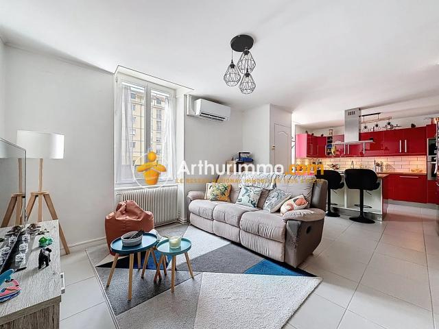 Appartement 5 pièces 81 m²