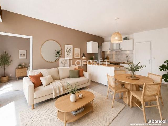 Appartement 5 pièces 81 m²