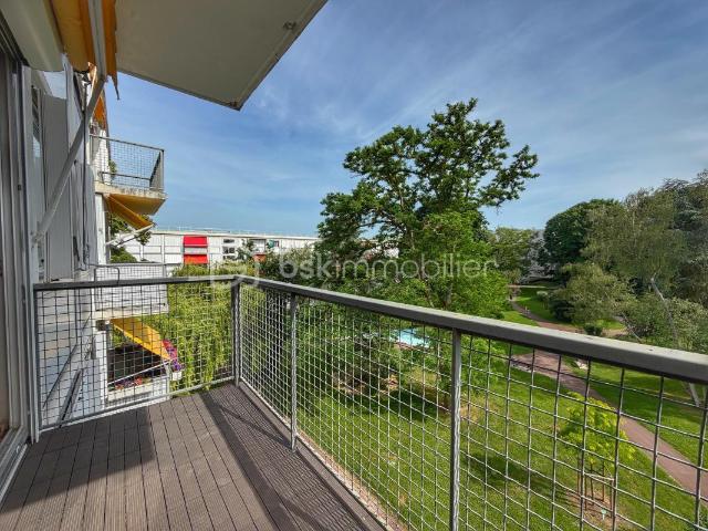 Appartement 5 pièces 83 m²