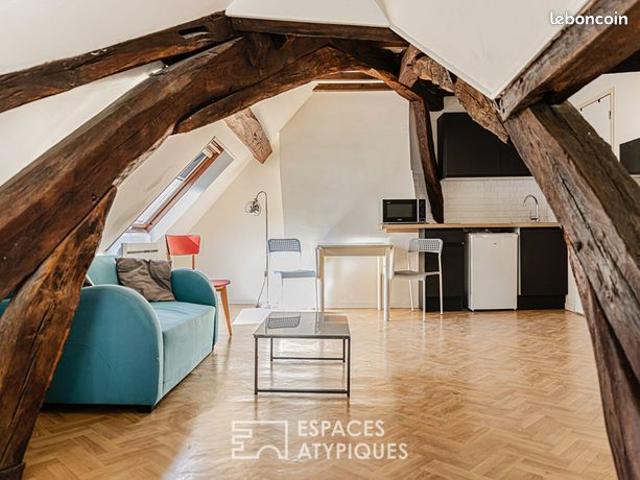 Appartement 5 pièces 81 m²