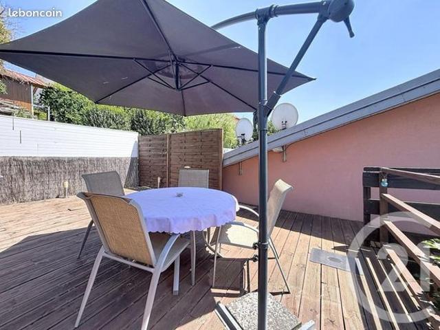 Appartement 5 pièces 81 m²